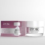 کرم روزانه مراقبت از صورت Zenix 50 میلی لیتر - تصویر 2