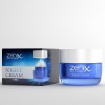 کرم شب مراقبت از صورت زنیکس Zenix 50 میلی لیتر - تصویر 2