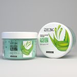 اسکراب صورت روزانه مراقبت از پوست آلوئه ورا صورت Zenix AloeVera 275 ml - تصویر 3