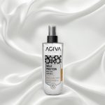 شیر مو پروتئین شیر آگیوا Agiva Milk Protein مناسب موهای خشک و آسیب دیده 200 میل - تصویر 4