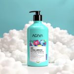 شامپو مرطوب‌ کننده مو آگیوا Agiva حاوی 8D Hyaluron مخصوص موهای به شدت خشک حجم ۱۰۰۰ میل - تصویر 5
