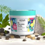 ماسک مو رطوبت رسان آگیوا Agiva حاوی 8D Hyaluron برای موهای خشک، ضعیف و شکننده حجم 300 میل - تصویر 2