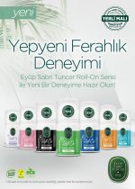 مام رول ایوب صبری Eyup Sabri Tuncer Roll-On مدل Active حجم 75 ml - تصویر 2