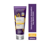 کرم مراقبت از موی اوربان کرurban care biotin&keratin مناسب انواع مو حجم 250 میل - تصویر 3