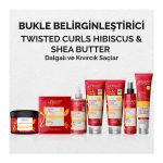 شامپو مو فر اوربان کر(urban care shea butter) حجم 250 میل - تصویر 3