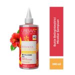 شامپو میسلار هیبیسکوس و کرم شی باتر برای موهای مجعد و موج دار اربن کر Urban Care حجم 340 میل - تصویر 5