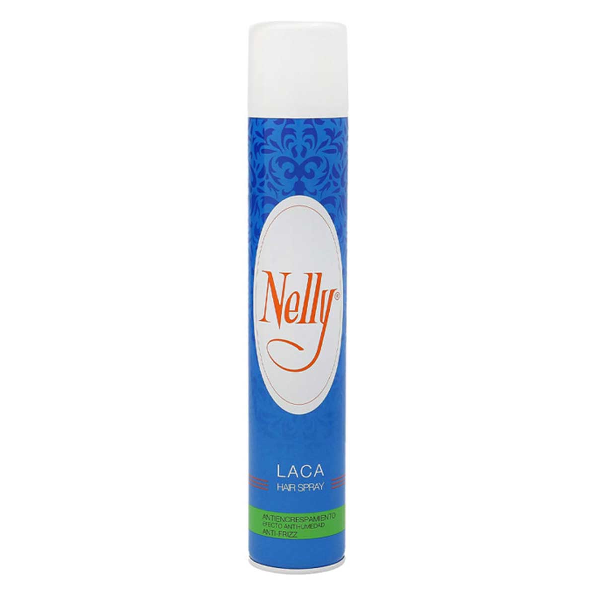 0018422_-nelly-laca-400- اسپری حالت دهنده و ضد وز مو نلی