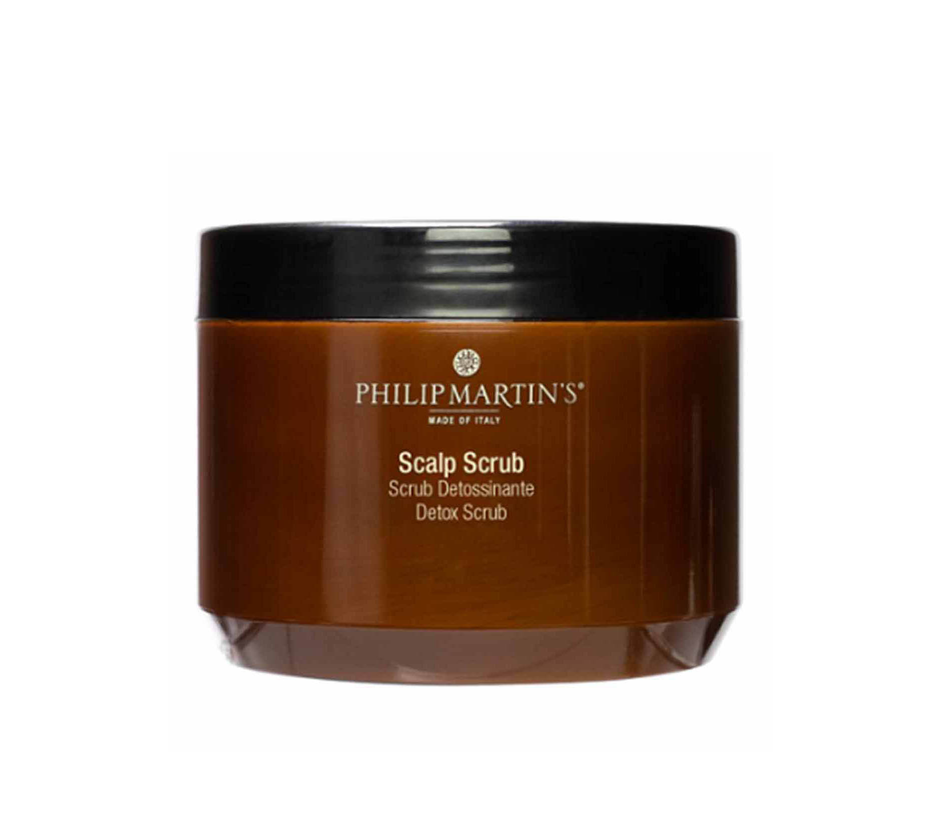 0020129_-philip-martins-scalp-scrub-500- اسکراب پوست کف سر خشک فیلیپ مارتینز