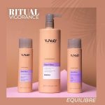 شامپو ضد شوره مو چرب یانسی YUNSEY مدل ANTI-DANDRUFF OILY HAIR حجم 300 میل - تصویر 2