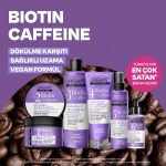شامپو ضدریزش بیوتین و کافئین اوربان کرUrban Care حجم 350 میل - تصویر 2