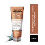 نرم‌کننده ترمیم‌کننده مو شماره ۳ اوربان کر Urban Care مدل Bond Plex حجم 250 میلی‌لیتر - تصویر 2