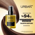 روغن مراقبت از مو شماره ۶ با پلکس ۱۰۰ میلی‌لیتر اوربان کر Urban Care - تصویر 2