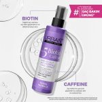 اسپری تونیک ضد ریزش اوربان کر Urban Care مدل Biotin Caffeine حجم 200 میل - تصویر 2