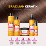 اسپری مراقبت مو کراتین برزیلی اوربان کر Urban Care Brazilian Keratin Hair Milkحجم ۲۰۰ میلی‌لیتر - تصویر 8