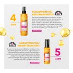 سرم و روغن مو کراتین و صاف کننده اوربان کر 75 میل وگان - تصویر 2