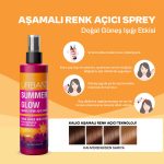 اسپری روشن کننده تدریجی مو اوربان کر مدل Summer Glow حجم ۲۰۰ میلی‌لیتر - تصویر 6