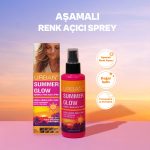 اسپری روشن کننده تدریجی مو اوربان کر مدل Summer Glow حجم ۲۰۰ میلی‌لیتر - تصویر 7
