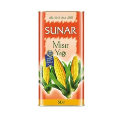 روغن ذرت سونار