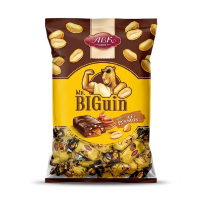 شکلات با مغز بادام