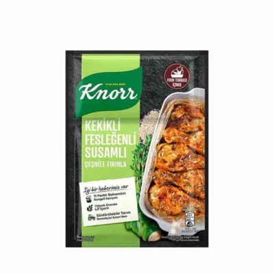 چاشنی مرغ کنور
