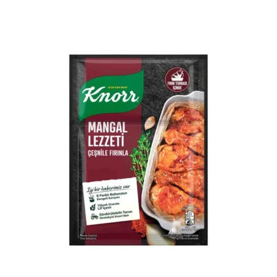 چاشنی مرغ باربیکیو کنور