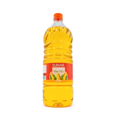روغن ذرت ۲ لیتری سونار