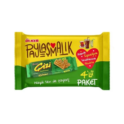 کراکر پنیری اولکر