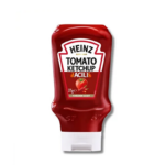 سس کچاپ فلفلی هاینز (HEINZ Hot & Spicy Ketchup) 375 گرم