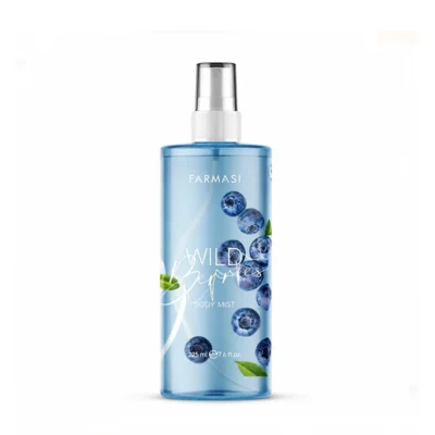بادی اسپلش Wild Berries فارماسی
